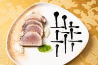 Jídlo v hotelu nebo okolí