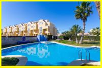 Bazén v ubytování Denia Las Marinas Apartamento nebo v jeho okolí