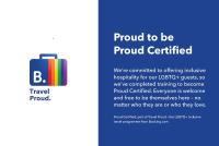 Certifikát, ocenenie alebo iný dokument vystavený v ubytovaní Casa San Lio