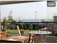 Balkón nebo terasa v ubytování antik sofia hotel