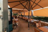 Restaurace v ubytování Berggasthof Königstuhl