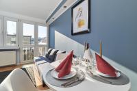 Posedenie v ubytovaní Family Apartment Szewska Market Square by Noclegi Renters