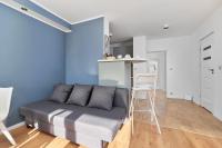 Kuchyňa alebo kuchynka v ubytovaní Family Apartment Szewska Market Square by Noclegi Renters