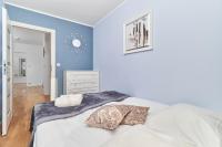 Posteľ alebo postele v izbe v ubytovaní Family Apartment Szewska Market Square by Noclegi Renters
