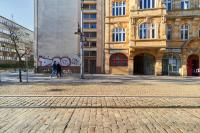 Plán poschodí v ubytovaní Family Apartment Szewska Market Square by Noclegi Renters