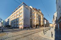 Okolie apartmánu