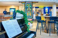 Restaurace v ubytování ibis Paris La Villette Cité des Sciences 19ème