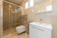 Kúpeľňa v ubytovaní Apartments Mrkan