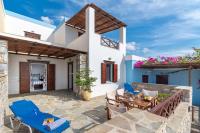 A balcony or terrace at Reggina's Apartments