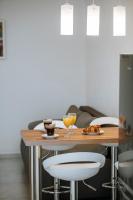 Plán poschodí v ubytovaní Apartments Mrkan