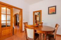 Půdorys ubytování Casa La Encina