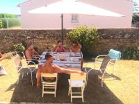Hostia v ubytovaní Le Clos de la Guittiere - 6 personnes