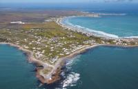 Naturlandskabet i nærheden af lejligheden