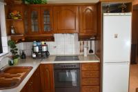 Kuchyňa alebo kuchynka v ubytovaní Stefanos Apartment