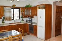 Kuchyňa alebo kuchynka v ubytovaní Stefanos Apartment