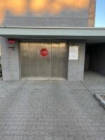 Plán poschodí v ubytovaní Apartament Marina