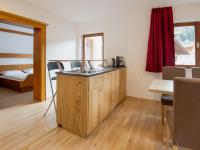 Plán poschodí v ubytovaní Alpensport Appartement Stubai - Tannenheim