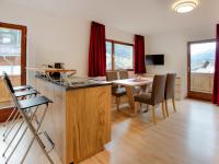 Plán poschodí v ubytovaní Alpensport Appartement Stubai - Tannenheim