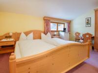 Plán poschodí v ubytovaní Alpensport Appartement Stubai - Tannenheim