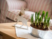 Plán poschodí v ubytovaní Alpensport Appartement Stubai - Tannenheim