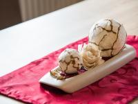 Plán poschodí v ubytovaní Alpensport Appartement Stubai - Tannenheim