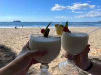 Příroda nedaleko hotelu