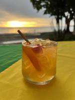 Nápoje v ubytování Hotel El Velero