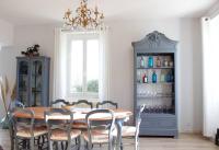 Posedenie v ubytovaní Un gîte au cœur du vignoble