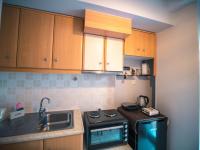 The floor plan of Little Emerald - Central Spot Apartments