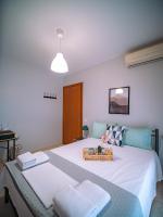 The floor plan of Little Emerald - Central Spot Apartments