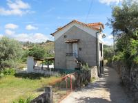 O edifício onde a casa de férias está situado