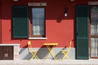Plán poschodí v ubytovaní Cascina La Romana