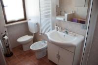 Kúpeľňa v ubytovaní Cascina La Romana