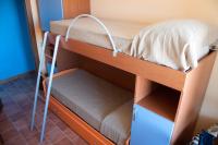 Posteľ alebo postele v izbe v ubytovaní Cascina La Romana