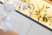 Plán poschodí v ubytovaní Aromis