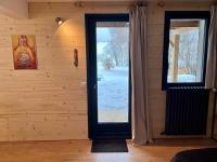 Plan piętra w obiekcie Studio cosy et fonctionnel entre Saule et Lilas