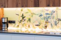 Príslušenstvo na prípravu kávy alebo čaju v ubytovaní Aromis