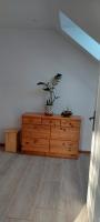 Plán poschodí v ubytovaní Bacio-Bacio Apartamenty