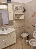 Kúpeľňa v ubytovaní La Casa sull'argine