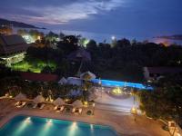 Bazén v ubytování Andaman sea view private nebo v jeho okolí