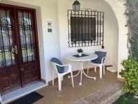 Půdorys ubytování Apartamento Urb Oasis Park II Denia, las Marinas