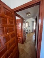 Půdorys ubytování Apartamento Urb Oasis Park II Denia, las Marinas