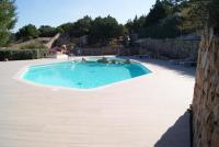 The swimming pool at or close to Case Della Marina
