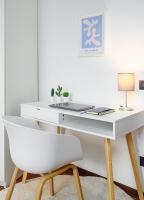 Plan piętra w obiekcie [Duomo - Pt.Romana - Bocconi] Top Floor Apartment