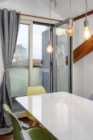 Plan piętra w obiekcie [Duomo - Pt.Romana - Bocconi] Top Floor Apartment