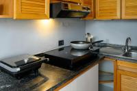 Kuchnia lub aneks kuchenny w obiekcie [Duomo - Pt.Romana - Bocconi] Top Floor Apartment
