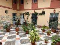 Zahrada ubytování 180 Home Precioso apartamento con patio San Bernardo 4