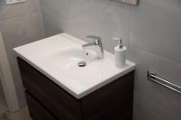Půdorys ubytování 180 Home Precioso apartamento con patio San Bernardo 4
