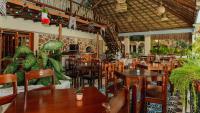 Εστιατόριο ή άλλο μέρος για φαγητό στο Hotel Nojoch che