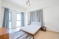 Expo Village Serviced Apartmentsにあるベッド